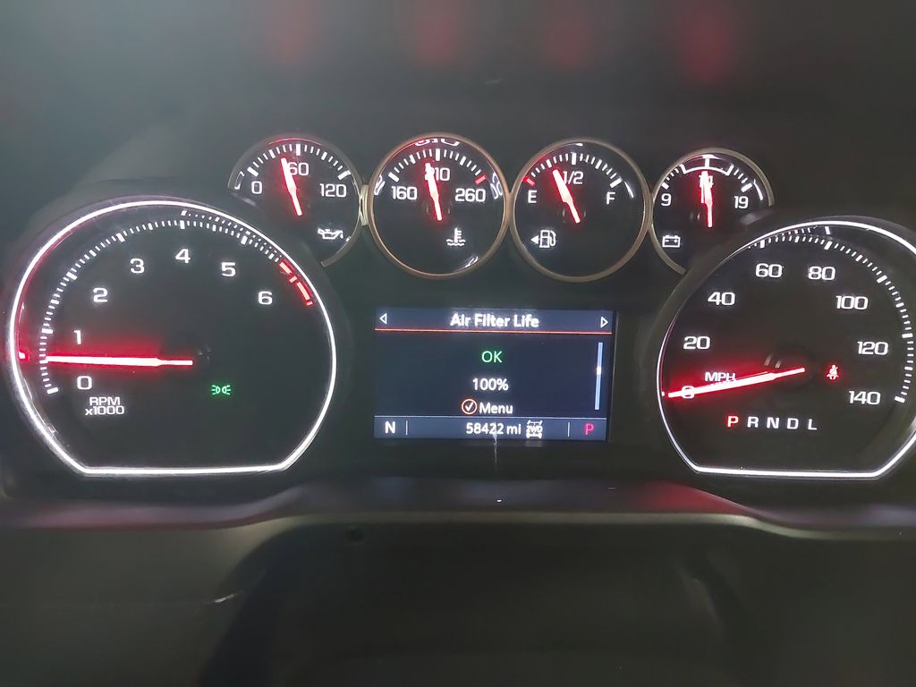 2022 Chevrolet Silverado 1500