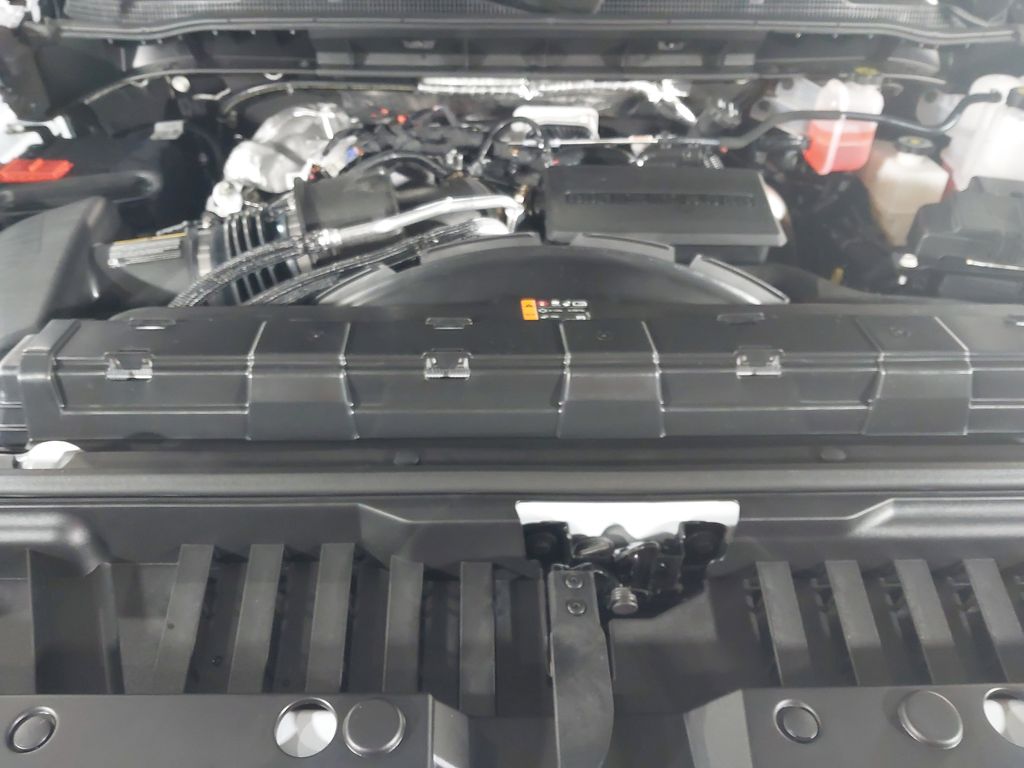 2026 Chevrolet Silverado 3500