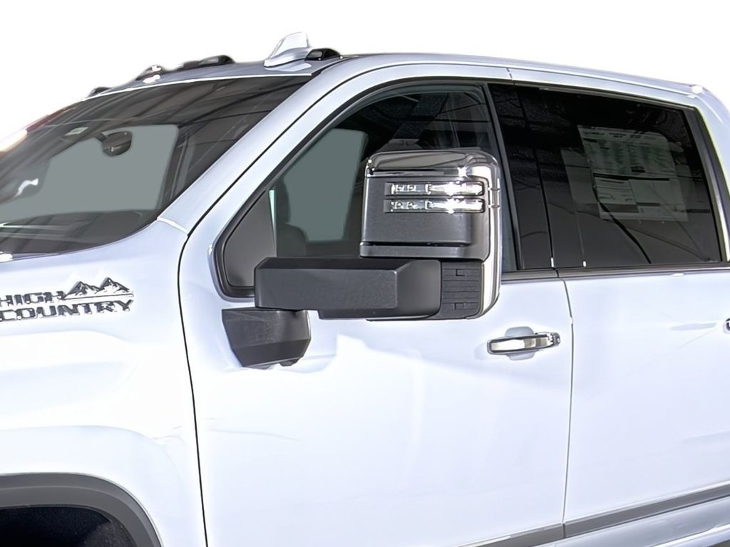 2026 Chevrolet Silverado 3500