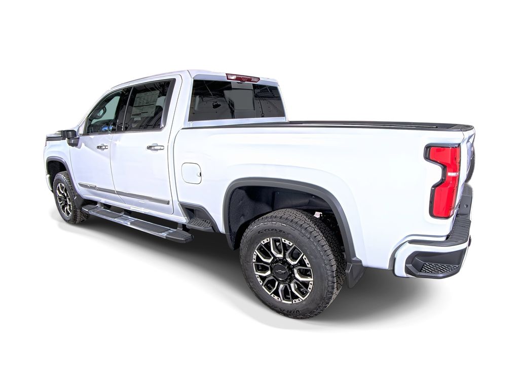 2026 Chevrolet Silverado 3500