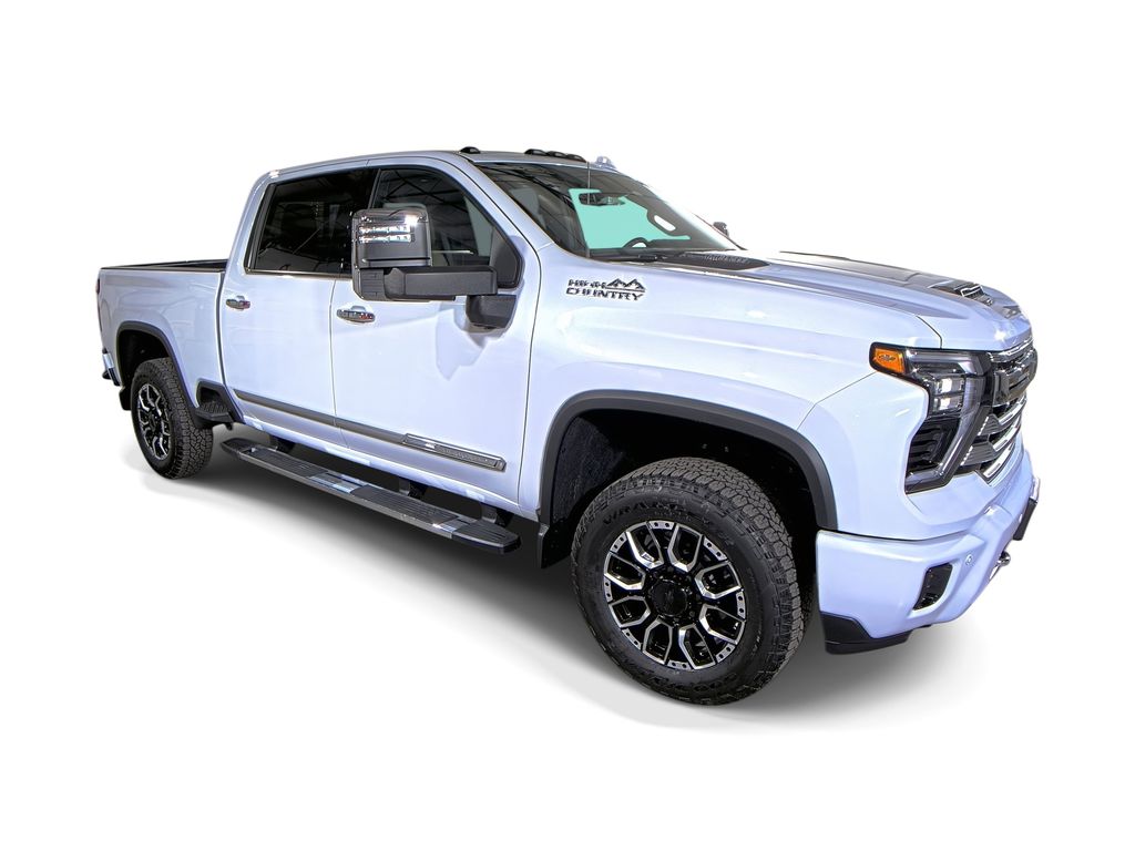 2026 Chevrolet Silverado 3500
