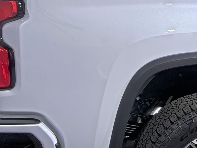 2026 Chevrolet Silverado 3500