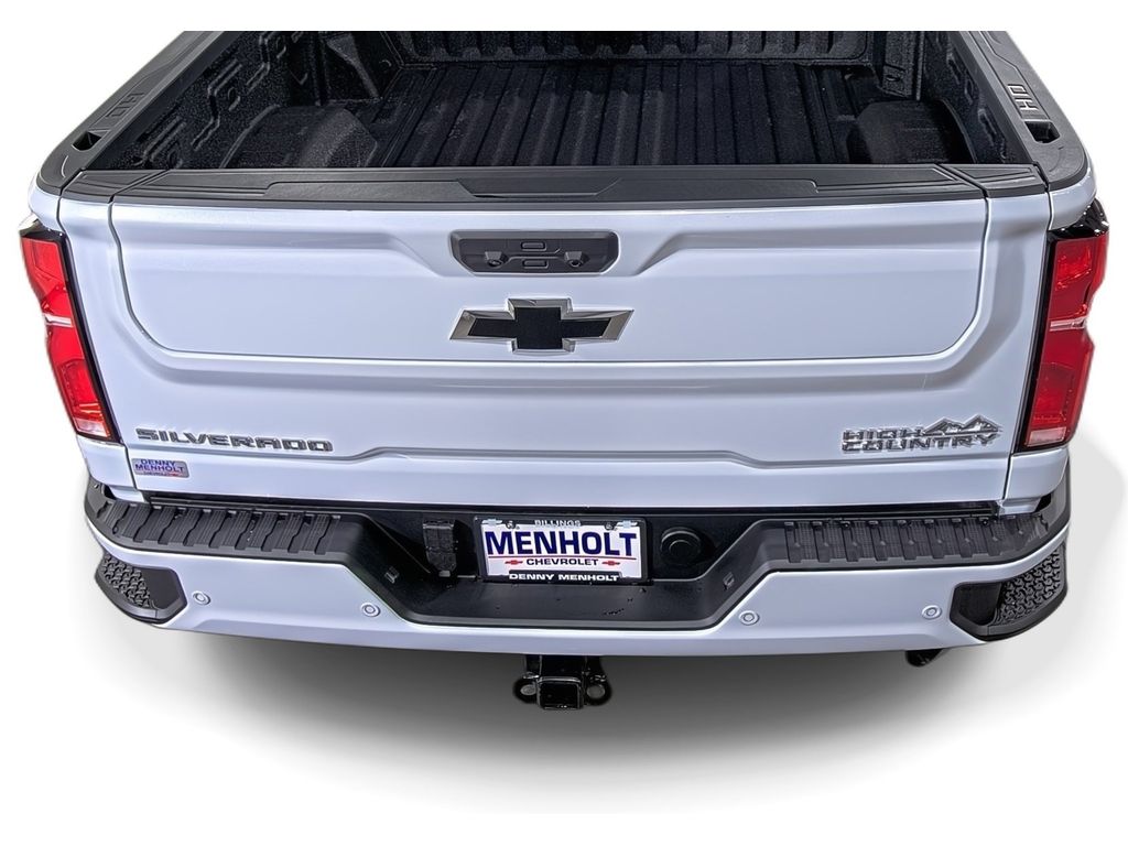2026 Chevrolet Silverado 3500