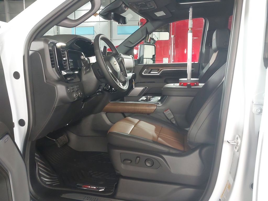 2026 Chevrolet Silverado 3500