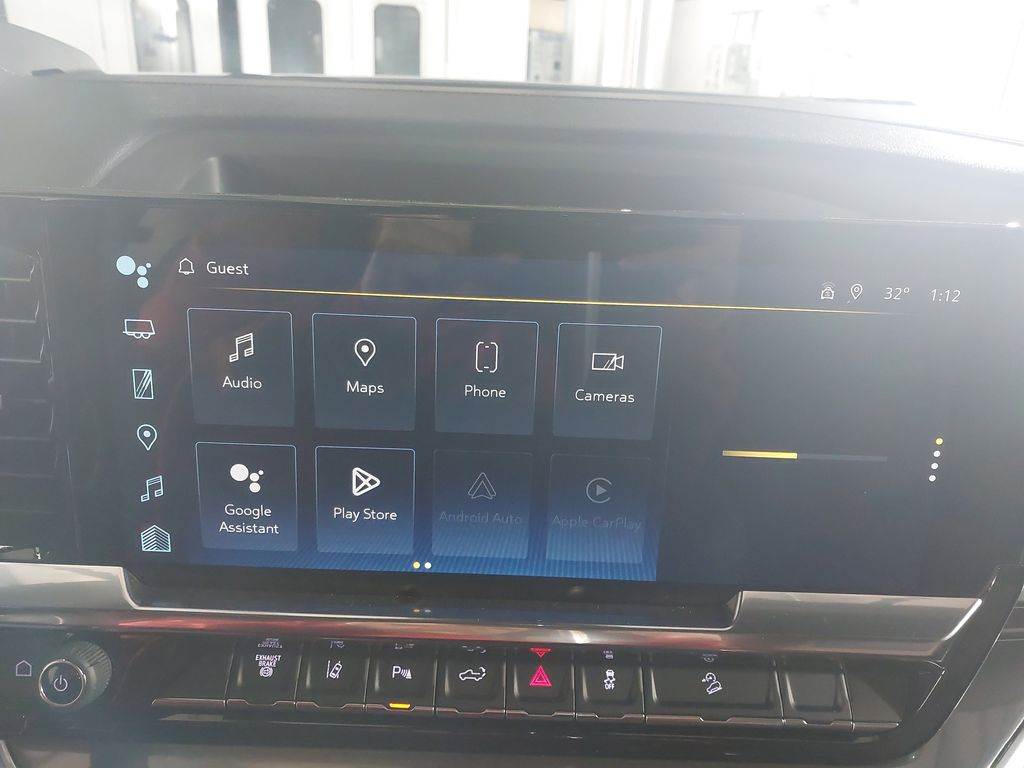 2026 Chevrolet Silverado 3500