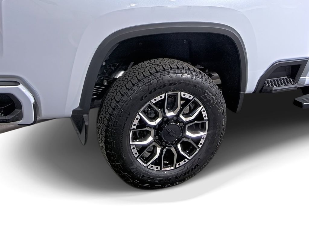 2026 Chevrolet Silverado 3500