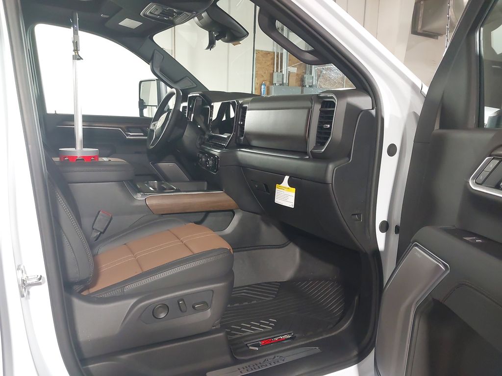 2026 Chevrolet Silverado 3500