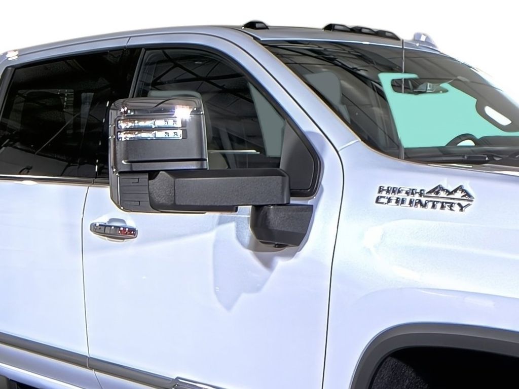 2026 Chevrolet Silverado 3500