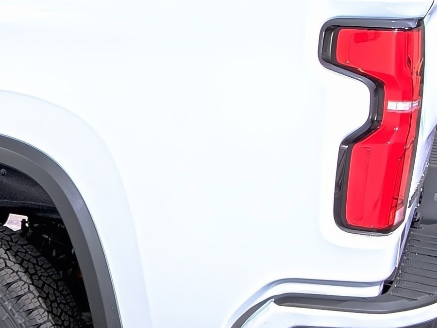 2026 Chevrolet Silverado 3500
