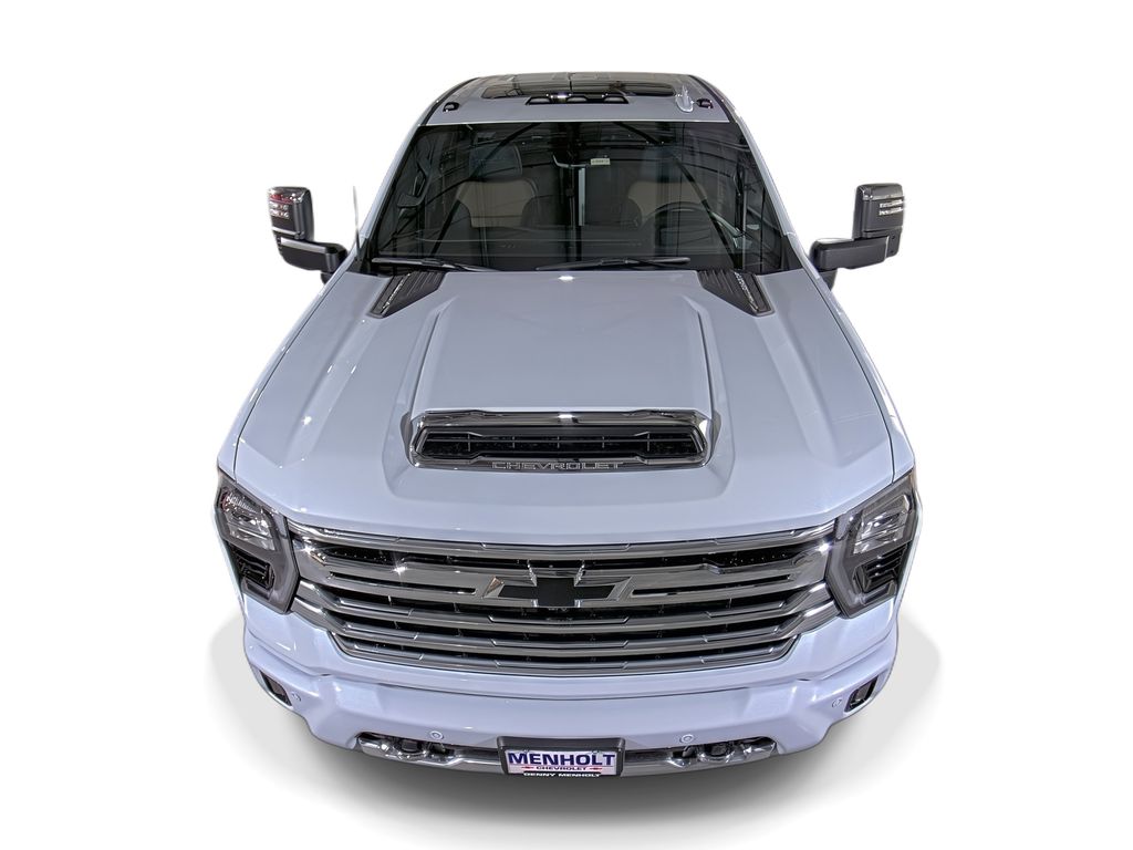 2026 Chevrolet Silverado 3500