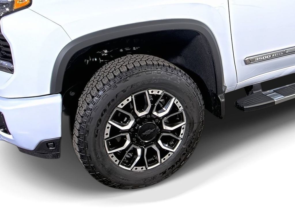 2026 Chevrolet Silverado 3500