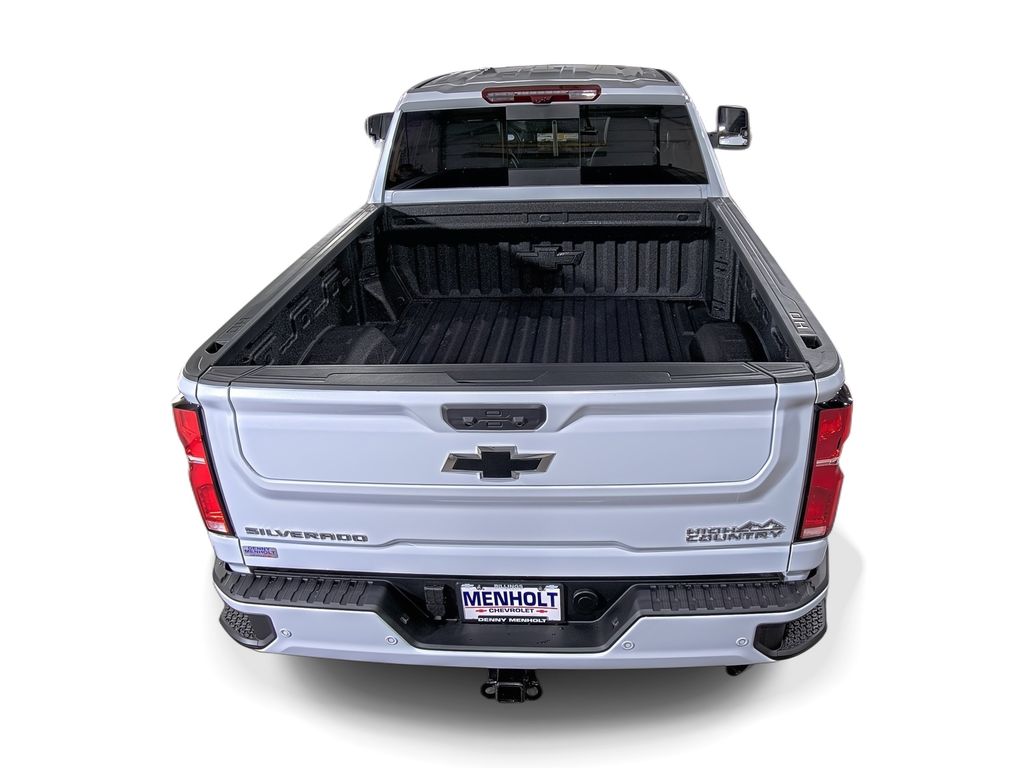 2026 Chevrolet Silverado 3500