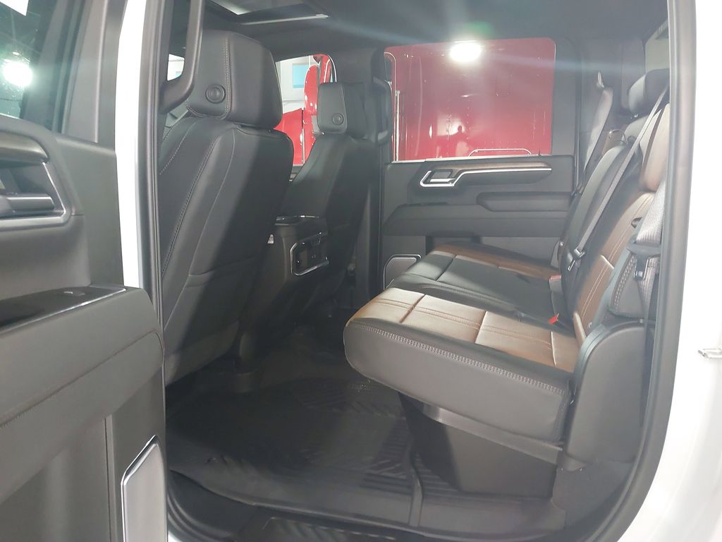 2026 Chevrolet Silverado 3500