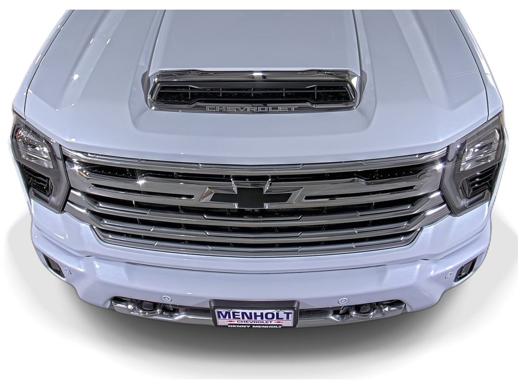 2026 Chevrolet Silverado 3500