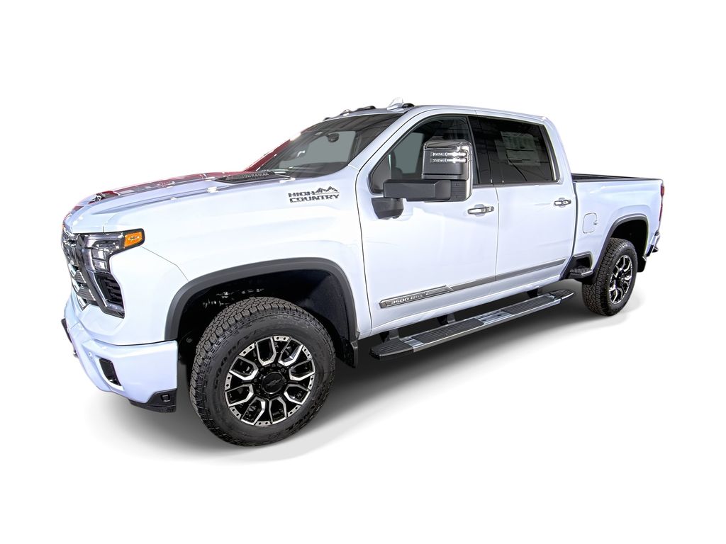 New 2026 Chevrolet Silverado 3500 High Country Trucks