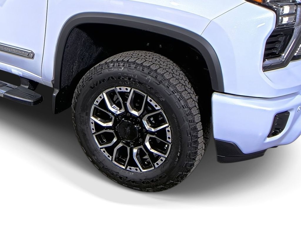 2026 Chevrolet Silverado 3500