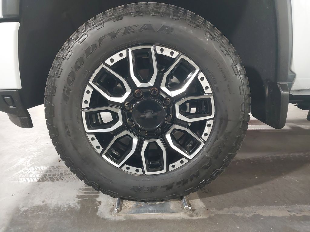 2026 Chevrolet Silverado 3500