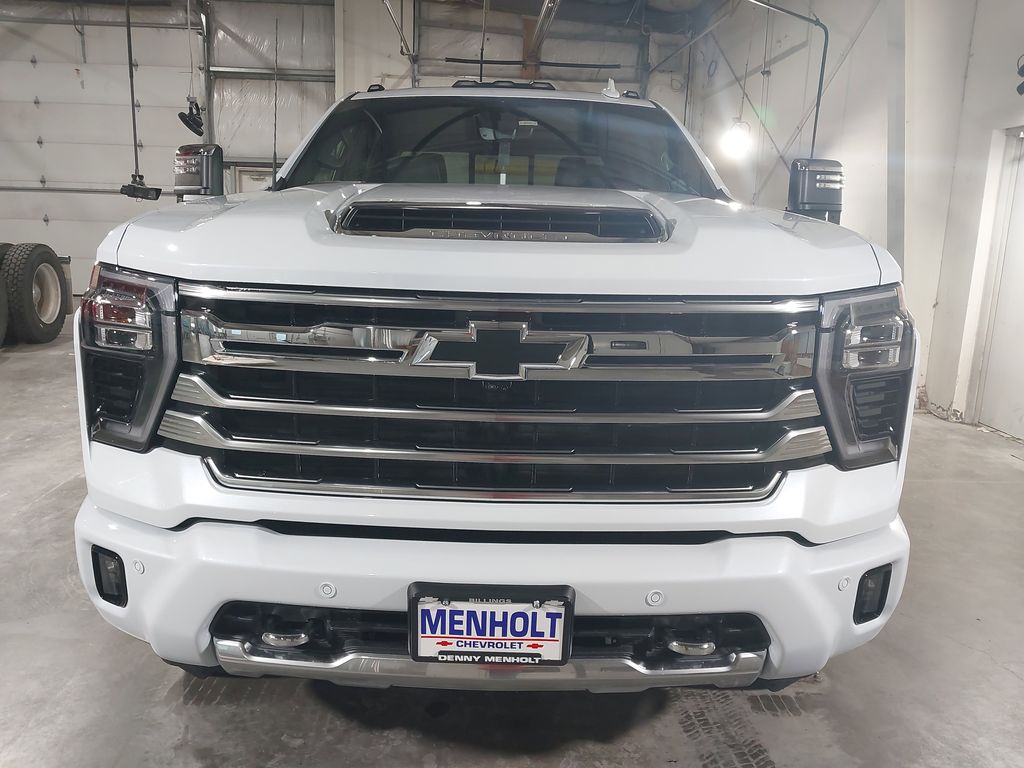2026 Chevrolet Silverado 3500
