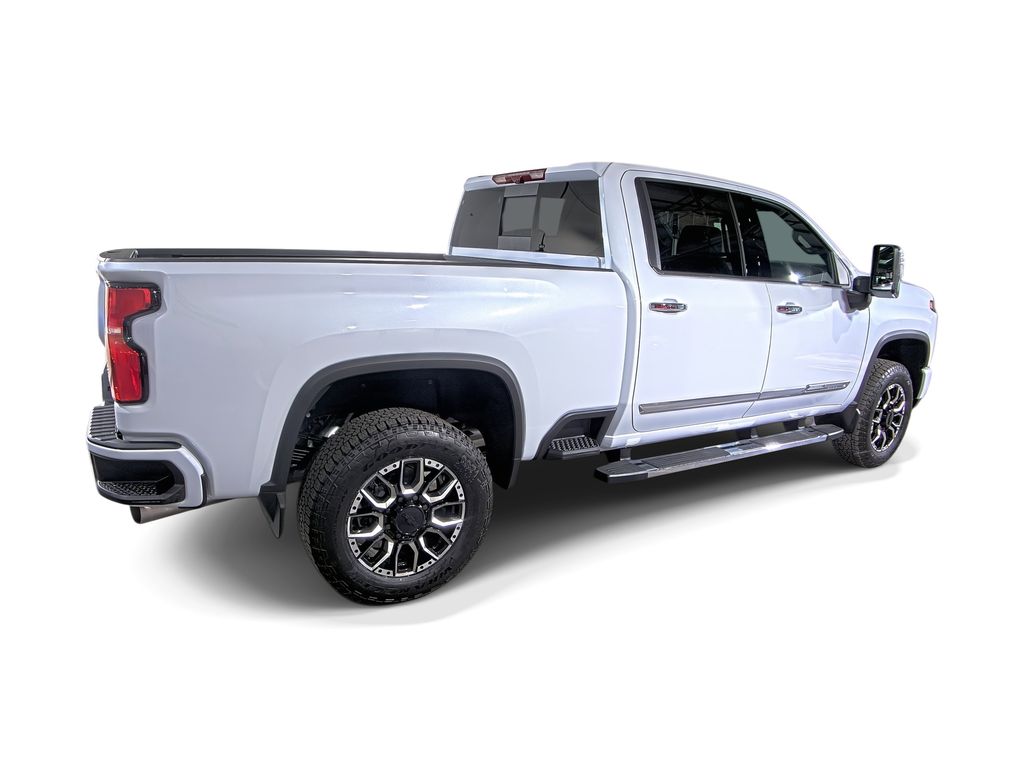 2026 Chevrolet Silverado 3500