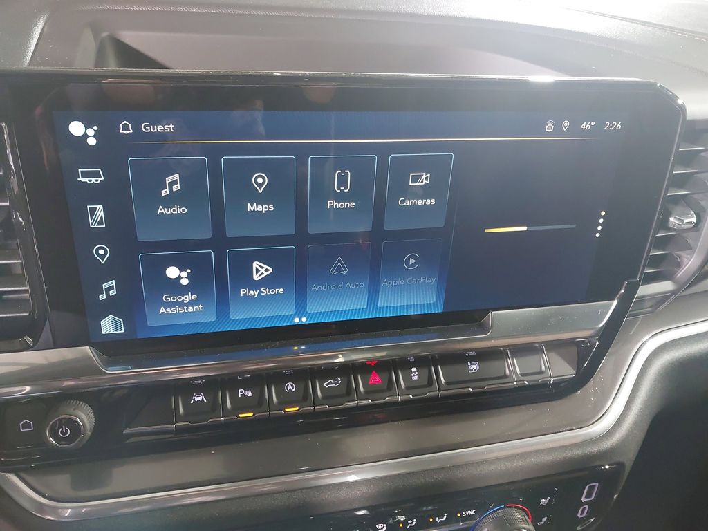 2026 Chevrolet Silverado 1500