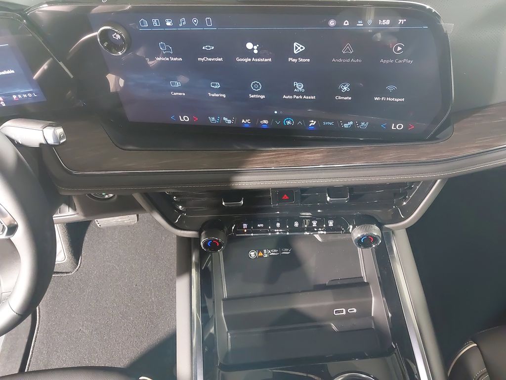 2026 Chevrolet Tahoe