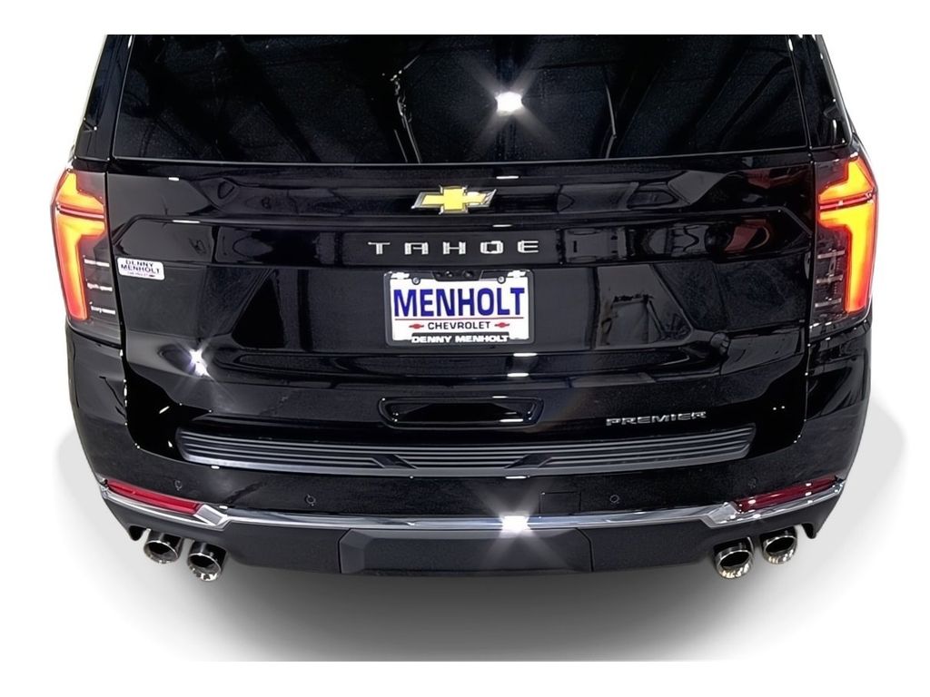 2026 Chevrolet Tahoe