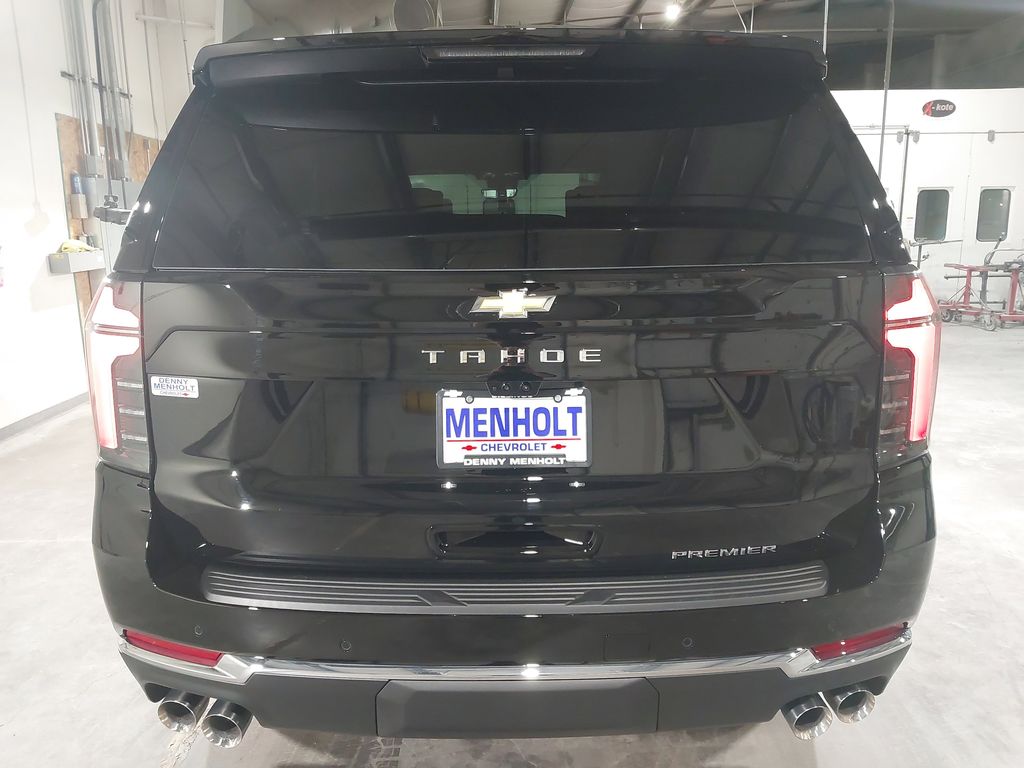 2026 Chevrolet Tahoe