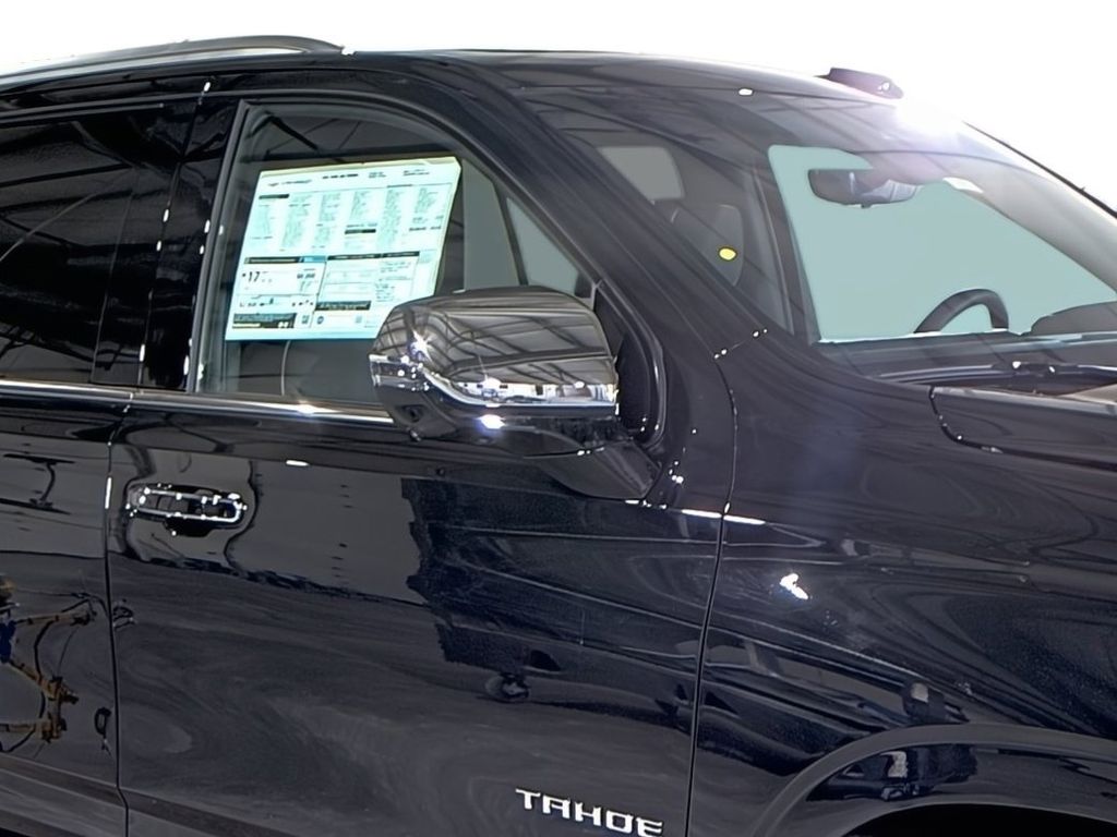 2026 Chevrolet Tahoe