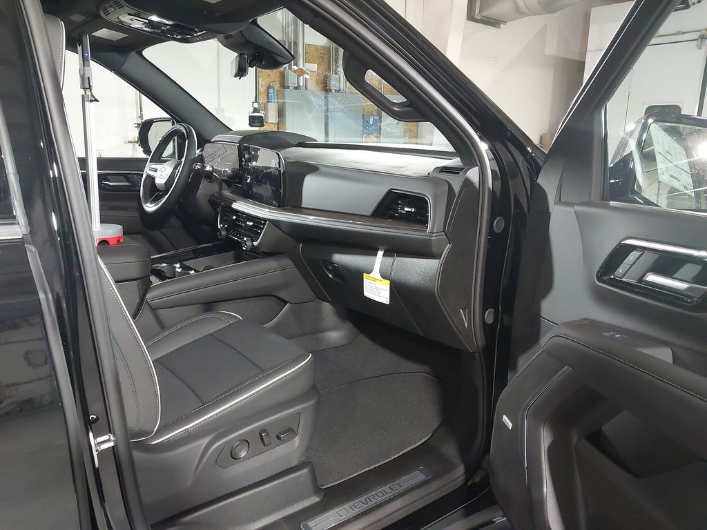 2026 Chevrolet Tahoe