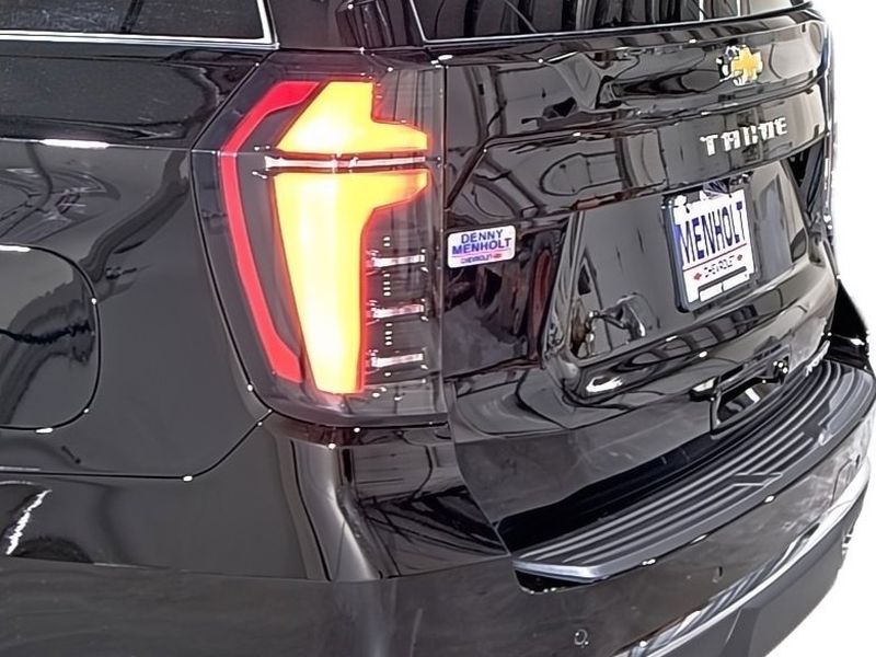 2026 Chevrolet Tahoe