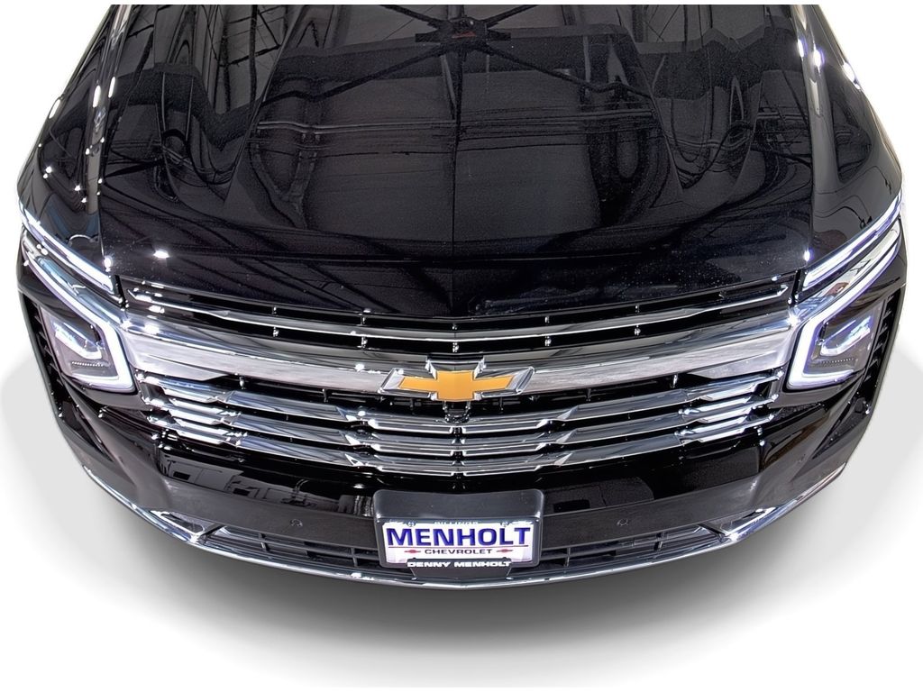 2026 Chevrolet Tahoe