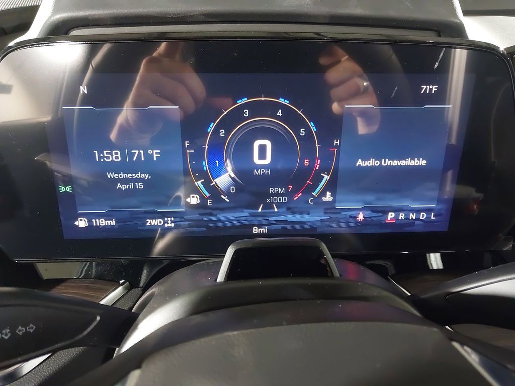 2026 Chevrolet Tahoe