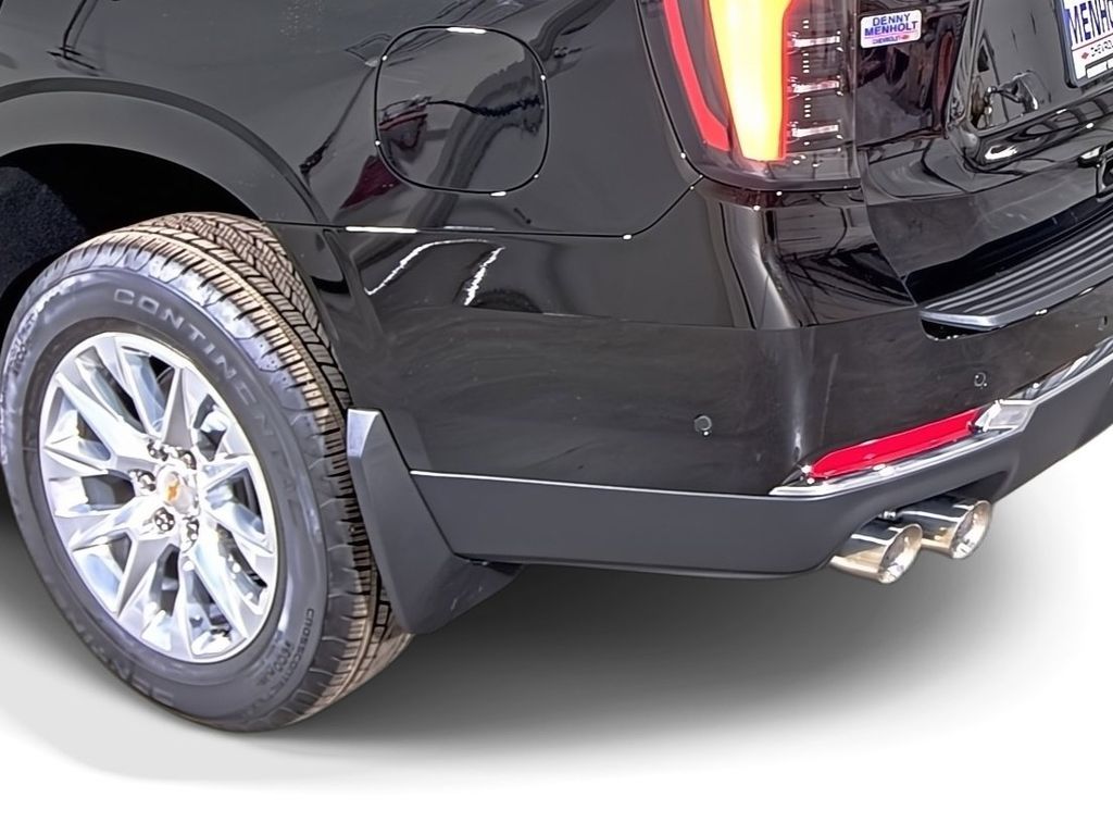 2026 Chevrolet Tahoe