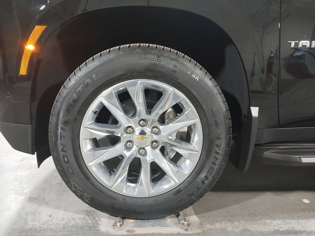 2026 Chevrolet Tahoe