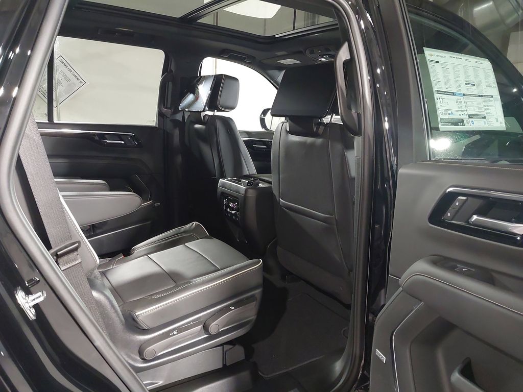 2026 Chevrolet Tahoe