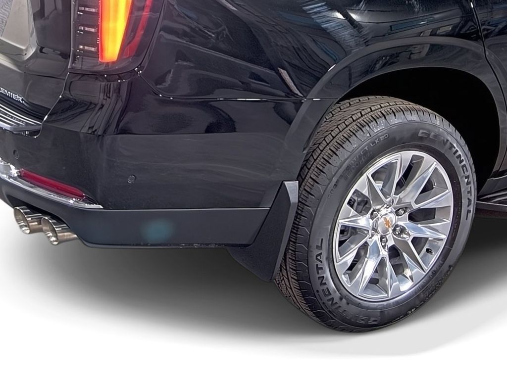 2026 Chevrolet Tahoe