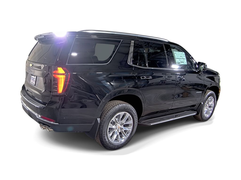 2026 Chevrolet Tahoe
