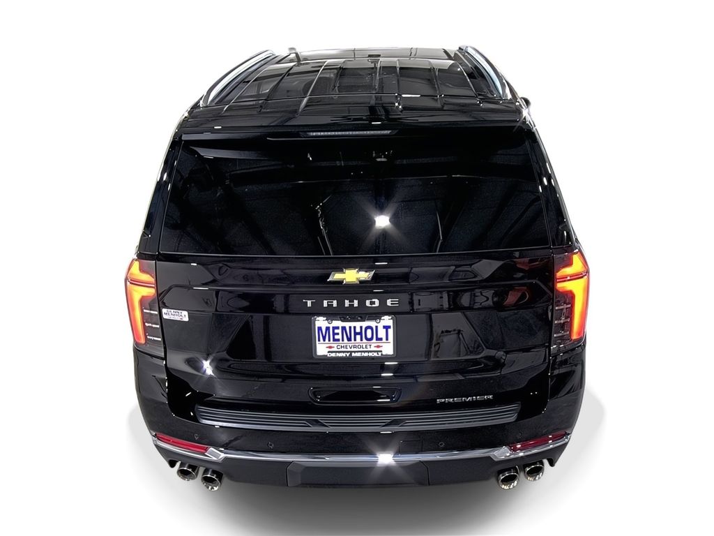 2026 Chevrolet Tahoe