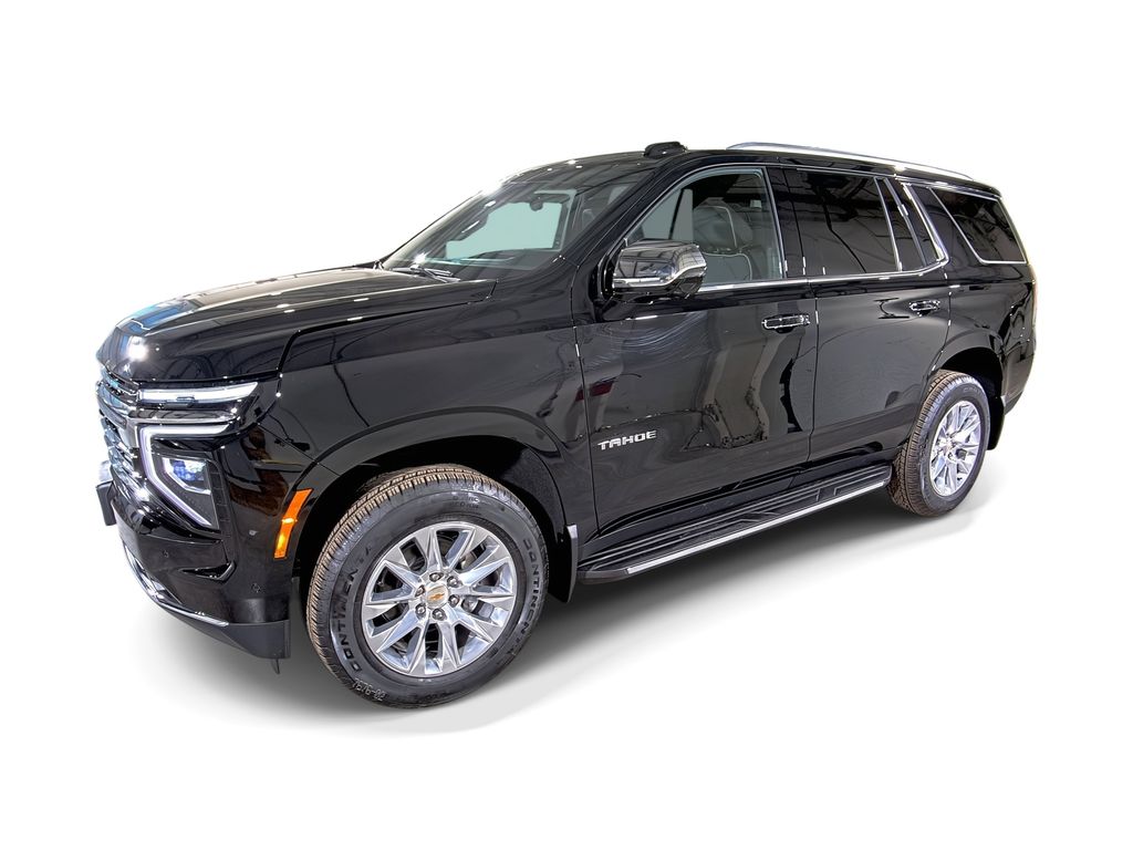New 2026 Chevrolet Tahoe Premier SUVs