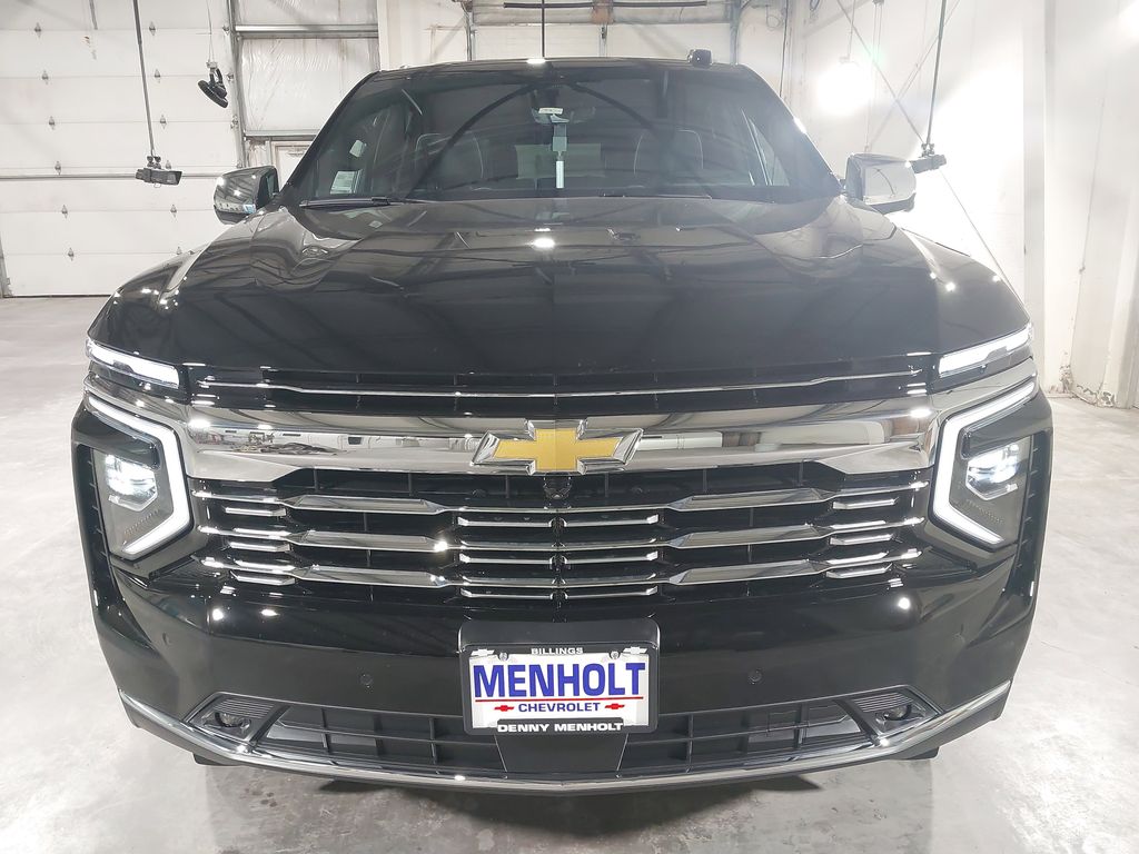 2026 Chevrolet Tahoe
