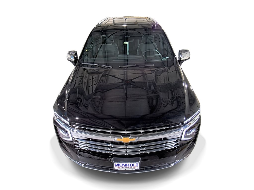 2026 Chevrolet Tahoe