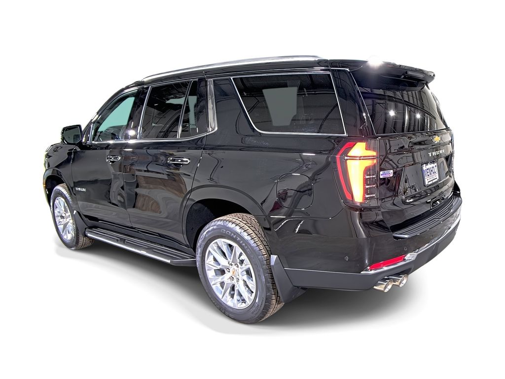 2026 Chevrolet Tahoe