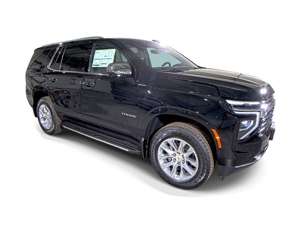 2026 Chevrolet Tahoe