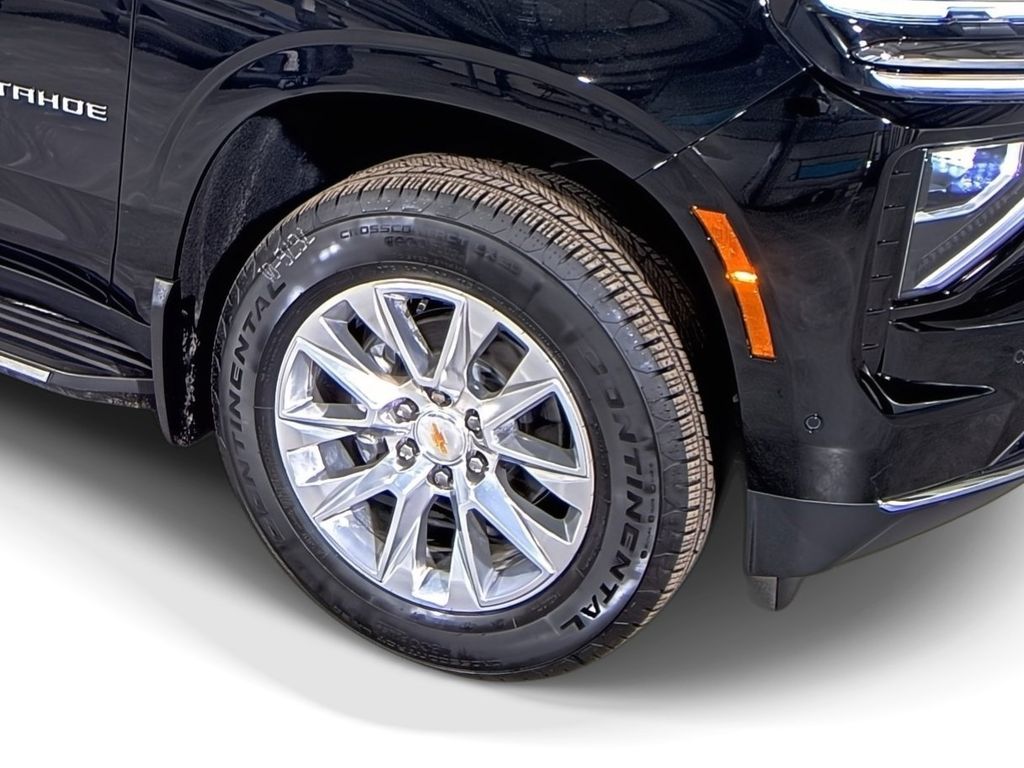 2026 Chevrolet Tahoe