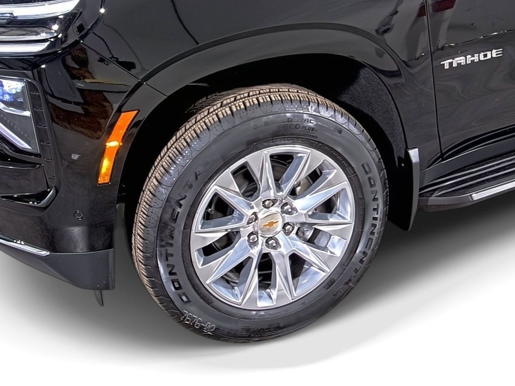 2026 Chevrolet Tahoe