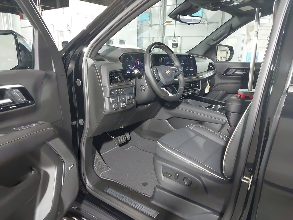 2026 Chevrolet Tahoe