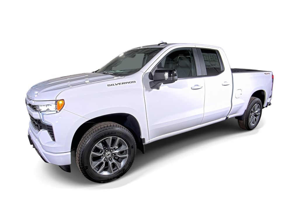 New 2026 Chevrolet Silverado 1500 RST Trucks