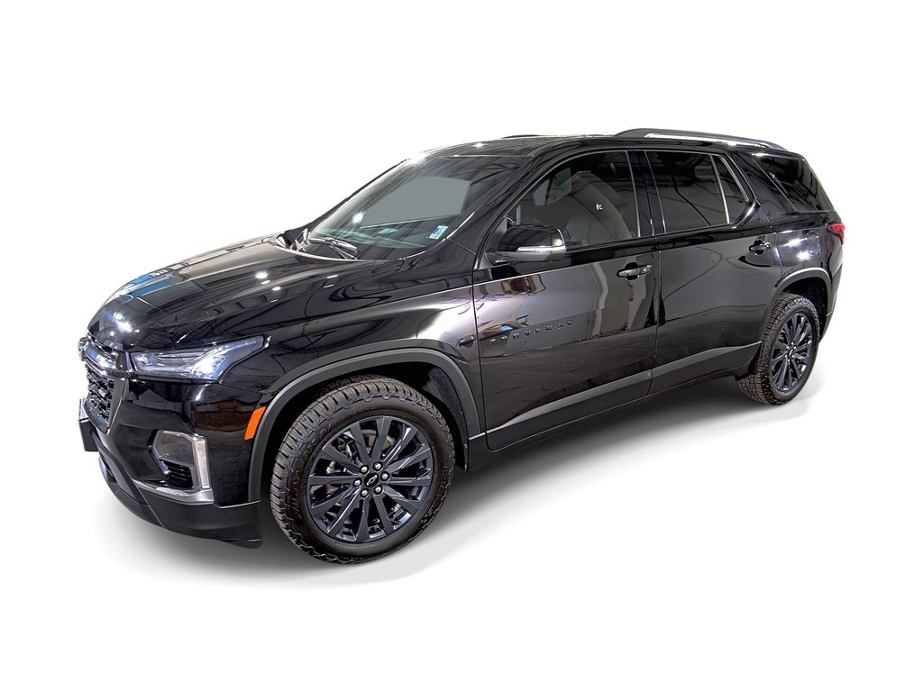 Used 2022 Chevrolet Traverse RS  CERTIFIED SUVs
