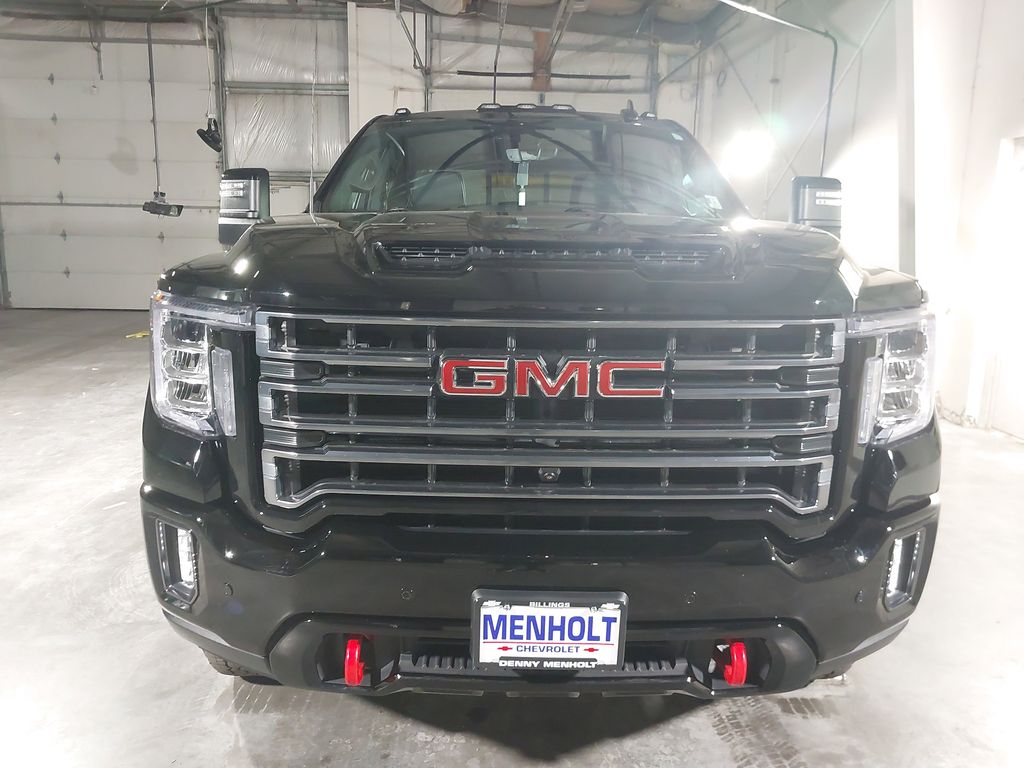2023 GMC Sierra 2500