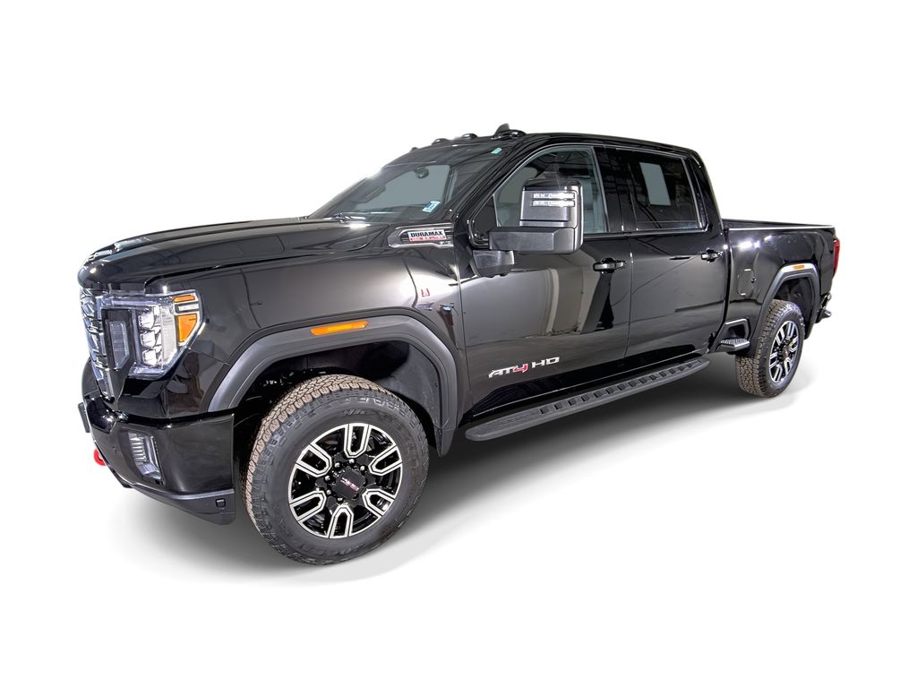 Used 2023 GMC Sierra 2500 AT4 GM CERTIFIED DURAMAX Trucks